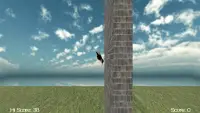 Jumpy Bird 3D Screen Shot 2