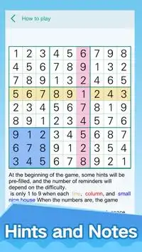 Sudoku Screen Shot 3