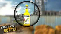 Sniper Shooting: Elite Bottle King Screen Shot 2