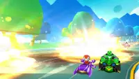 Crash Trivia Racing : CTR Legends superhero Screen Shot 1