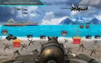 Chiamata di spiaggia difesa :FPS gratuito 3D gioco Screen Shot 4