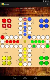 Ludo Multiplayer Screen Shot 4