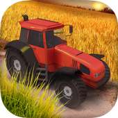 Farming Simulator-Farm Tractor