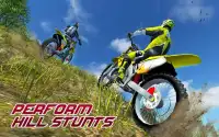 Offroad Moto Bike : Desert Stunts Uphill Rider 3D Screen Shot 2