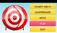 shoot target arrow Screen Shot 0