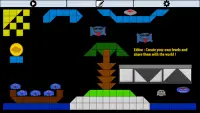 Cloudventure: Arcade   Editor Screen Shot 2
