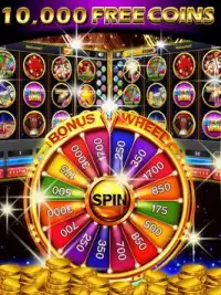 House of Fun Slot Machines Screen Shot 0