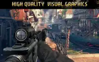 Sniper Killer Shooter: Jeux de tir 3D FPS Fury Screen Shot 2