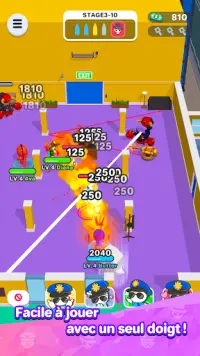 Smash Party - Hero Action Game Screen Shot 2
