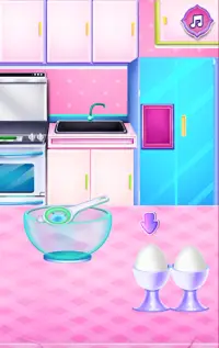 Best Cake Maker Cooking Games for Girls Screen Shot 4
