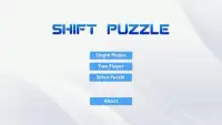 Shift Puzzle Screen Shot 0