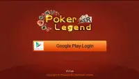 Poker legend Screen Shot 0
