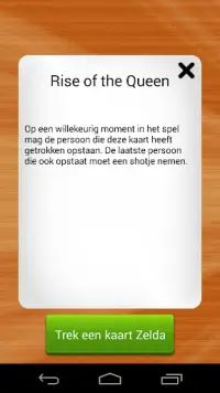 Kingsen voor Android Screen Shot 5