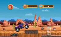 Juego de carreras para niños Screen Shot 11