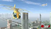 Helicopter Simulator SimCopter 2015 Free Screen Shot 1