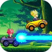 Super Dragon Car Racing