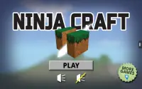 Ninja Craft Free Screen Shot 0