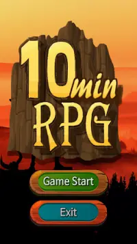 10min RPG: Tactical Fight Screen Shot 0
