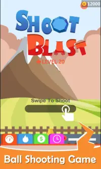 Shoot Blast Screen Shot 5