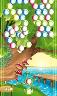 Classic Bubble Shooter Screen Shot 7