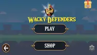 Wacky Defenders Screen Shot 0