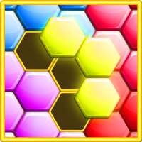 Gems block hexa puzzle games: Jewel jigsaw puzzles