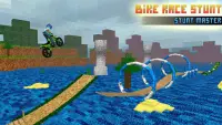 Bike Stunt Master : Impossible 3D Bike Race Tracks Screen Shot 3