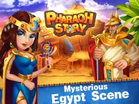 storia del tesoro del faraone Screen Shot 0