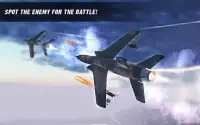 空戦戦闘ドッグファイト飛行機スカイシューティングゲーム Screen Shot 1