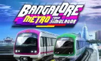 Bangalore Metro Train Screen Shot 0