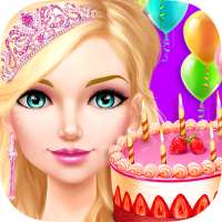 Princess Birthday Bash Salon