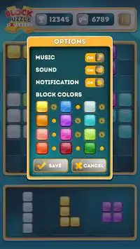 Block Puzzle Extended Screen Shot 5