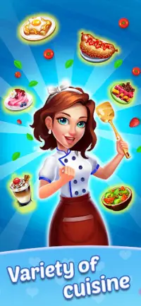 Cooking Marina-Jeux de cuisine Screen Shot 12