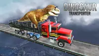 Dinosaur Transporter Screen Shot 0