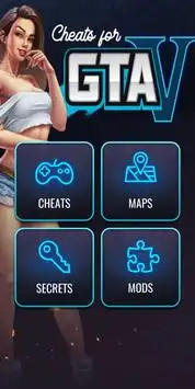 Best cheats & Guides Unofficial for GTA Screen Shot 0