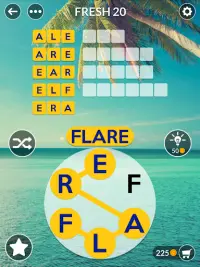 Wordscapes Uncrossed Screen Shot 7