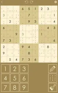 E7 Sudoku Screen Shot 4