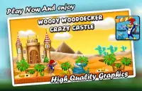 Woody Woodpecker Crazy Castle Screen Shot 2