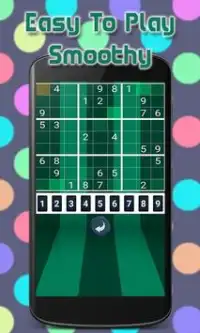 Sudoku Classic Flat Screen Shot 2