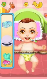 Modern Lady Newborn Baby Care Screen Shot 2