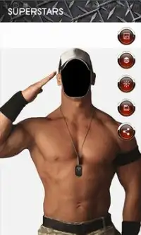 Photo Frame For WWE Screen Shot 3