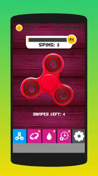 Fidget Spinner : spin toy Screen Shot 3