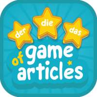 Der Die Das – German Game of Articles PLAY & LEARN