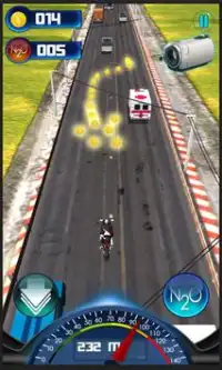 Extreme Moto Racing Fever Screen Shot 3