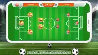 air soccer ball :football game Screen Shot 1