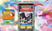 🧜‍♀️Mermaid Puzzles for Kids - Jigsaw Puzzles 👸 Screen Shot 4