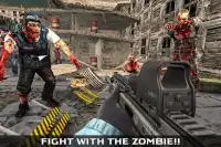 Dead Zombie : FPS Shooting Zombies Survival Game Screen Shot 10