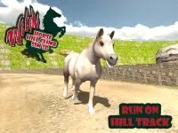Wild Horse Hill Climb Sim 3D Screen Shot 12