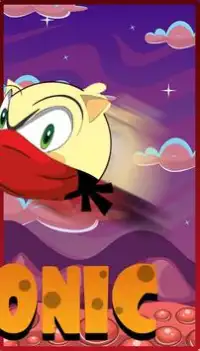 Angry Sonic Screen Shot 2