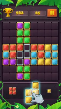 Block jewel puzzle game Screen Shot 4